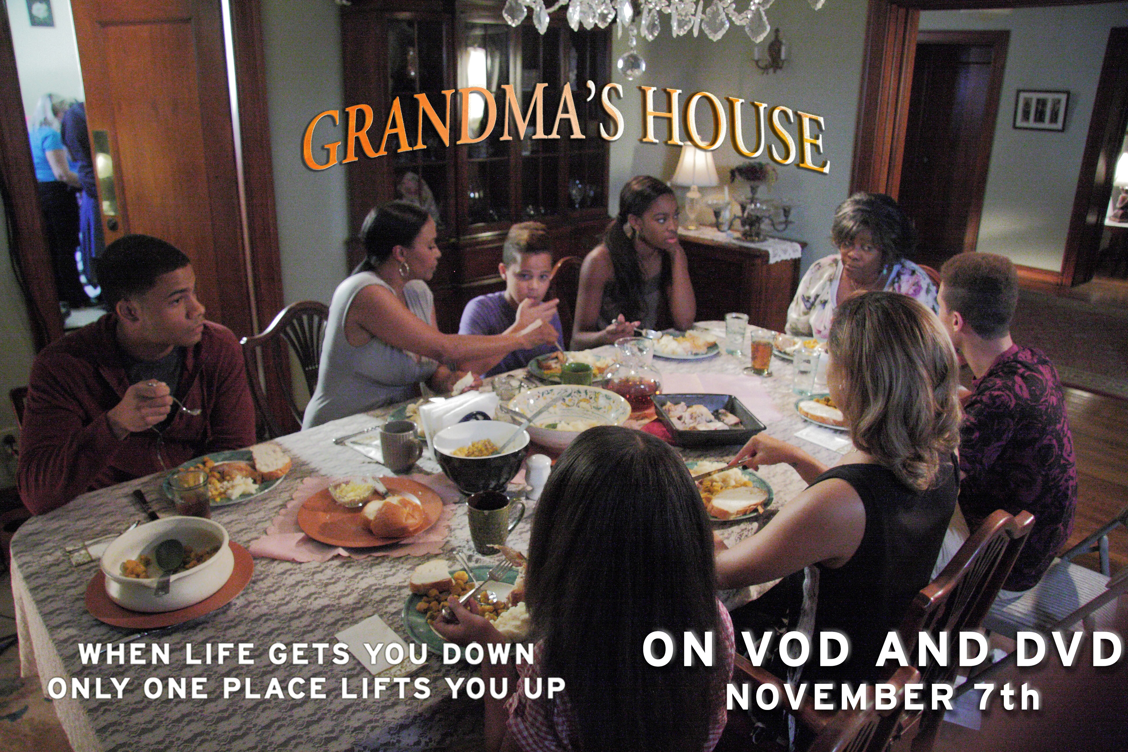 Grandma's House (2016) - IMDb